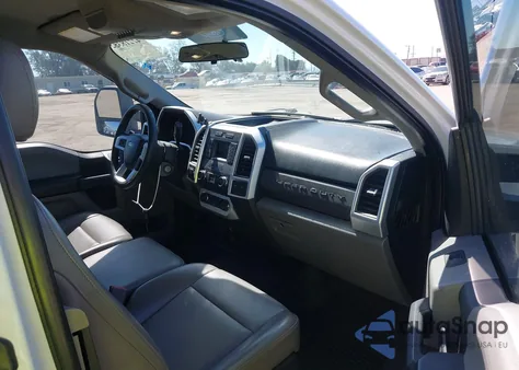 2017 Ford F-250 Xl z USA, uszkodzony, nr VIN 1FT7X2AT1HED26810